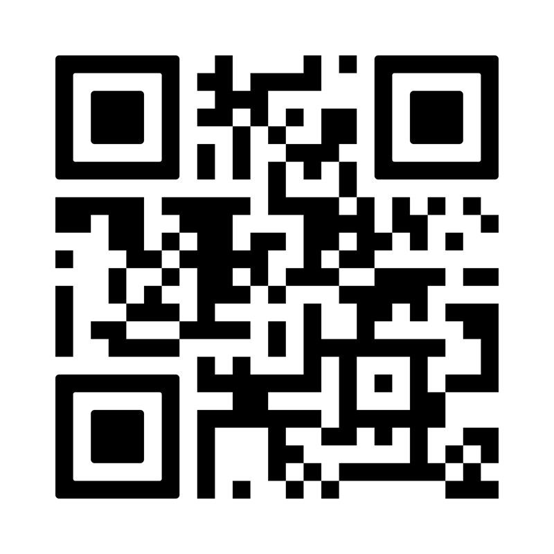 QR code for UC Santa Cruz city card