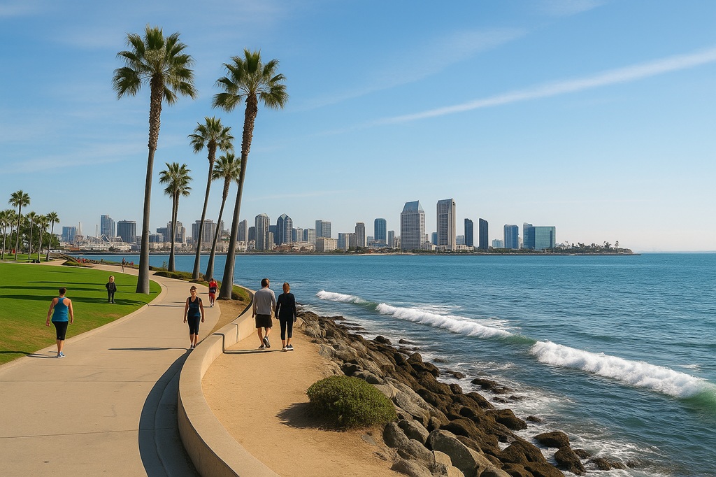 San Diego weekend destinations